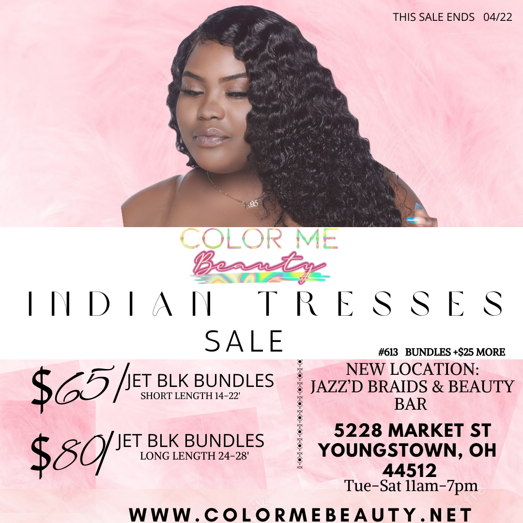 Indian Hair SALE