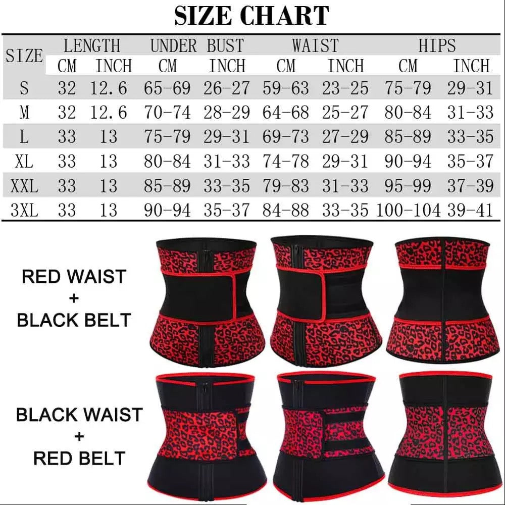 ColorMeBeauty Waist Trainer